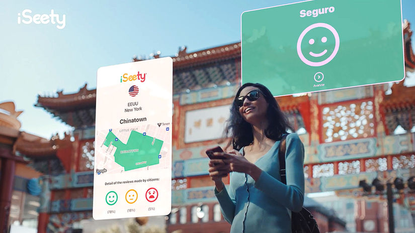 iSeety App